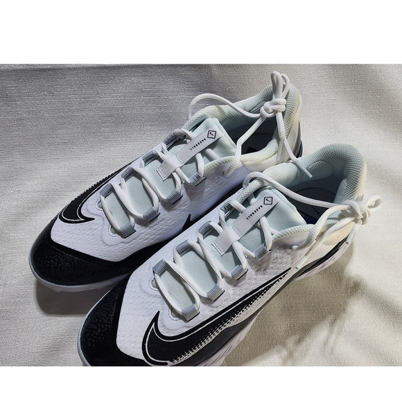Nike Alpha Huarache Elite 4 Low MSC Men\'s Baseball Cleats size 11.5 main image 6